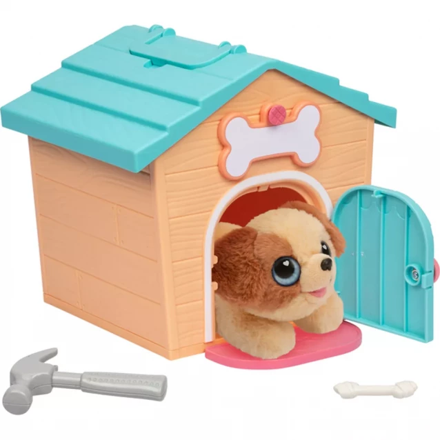 Іграшка-сюрприз Little Live Pets Будинок міні оранжевий в асортименті (26616) - 7