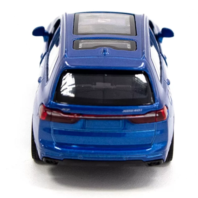 Автомодель TechnoDrive BMW X7 синя (250270) - 4