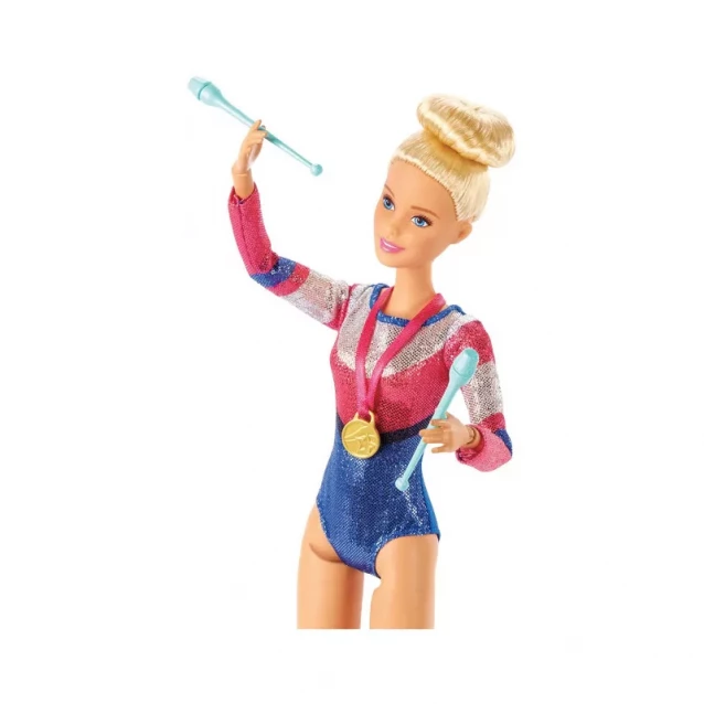 Лялька Barbie Гімнастка (GJM72) - 8