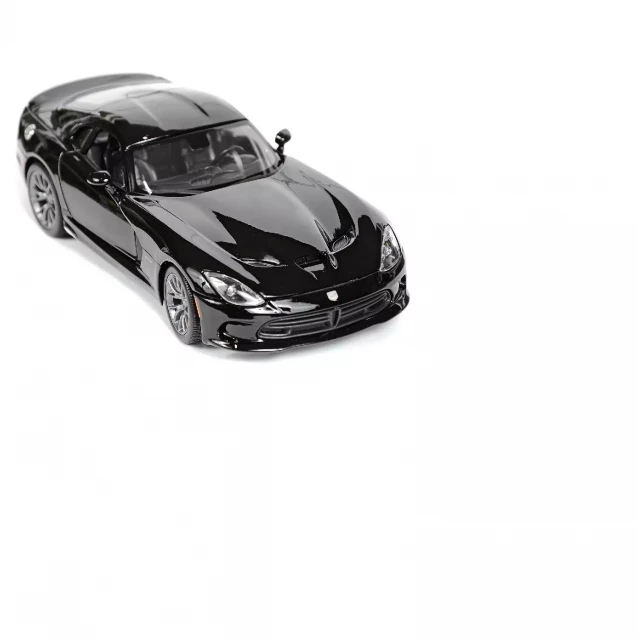 MAISTO Машинка іграшкова "SRT Viper GTS", масштаб 1:2431271 black - 1