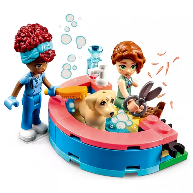 Конструктор Lego Friends Рятувальний центр для собак (41727) - 5