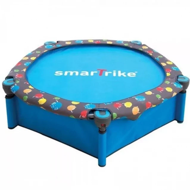 Игровой центр-батут с мячиками Smart Trike (9101300) - 2