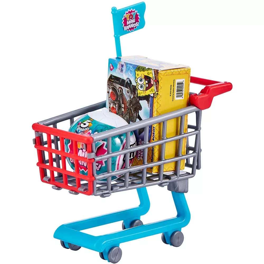 Mini shopping 2024 brands toy