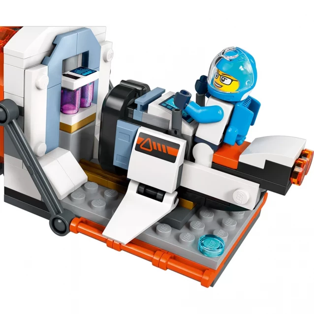 Конструктор LEGO City Модульная космическая станция (60433) - 5