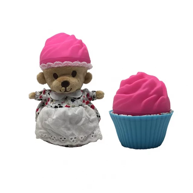 М'яка іграшка Cupcake Bears Ароматні капкейки Милі ведмежата в асортименті (1610033) - 9