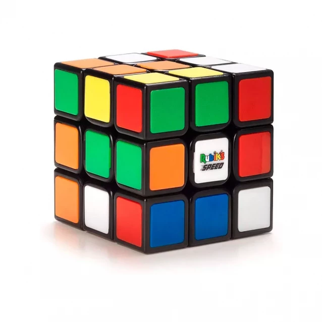 Головоломка RUBIK'S серии Speed ​​Cube - Скоросной кубик 3х3 (IA3-000361) - 1