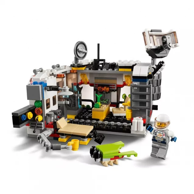 Конструктор LEGO Creator Исследовательский планетоход (31107) - 6