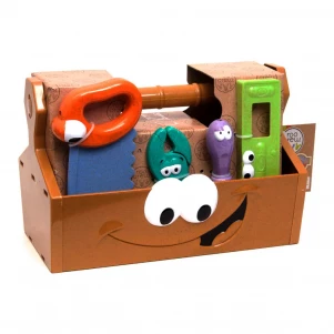 Roo Crew Ігровий набір «Ящик з інструментами», 58022-1 дитяча іграшка