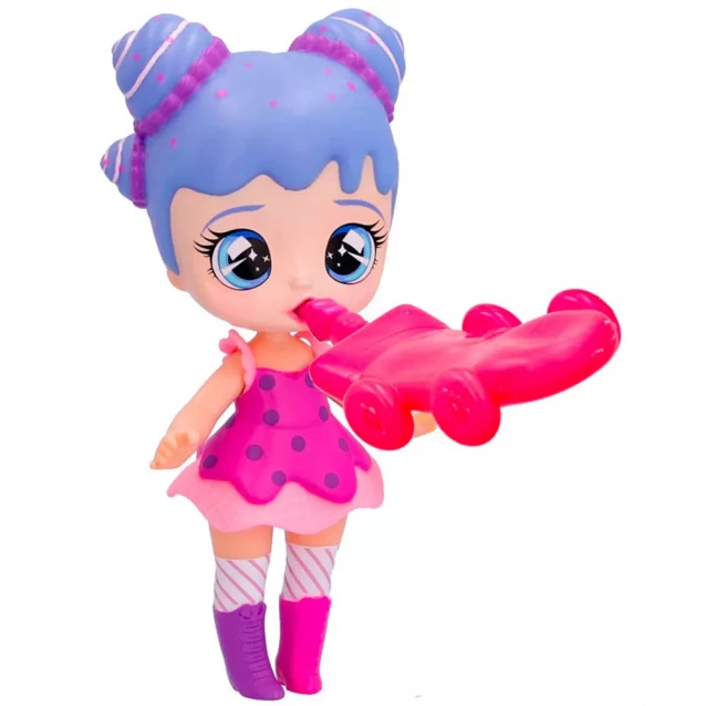 Лялька Bubiloons Крихітка Бабі Еммі (906198IM) - 5