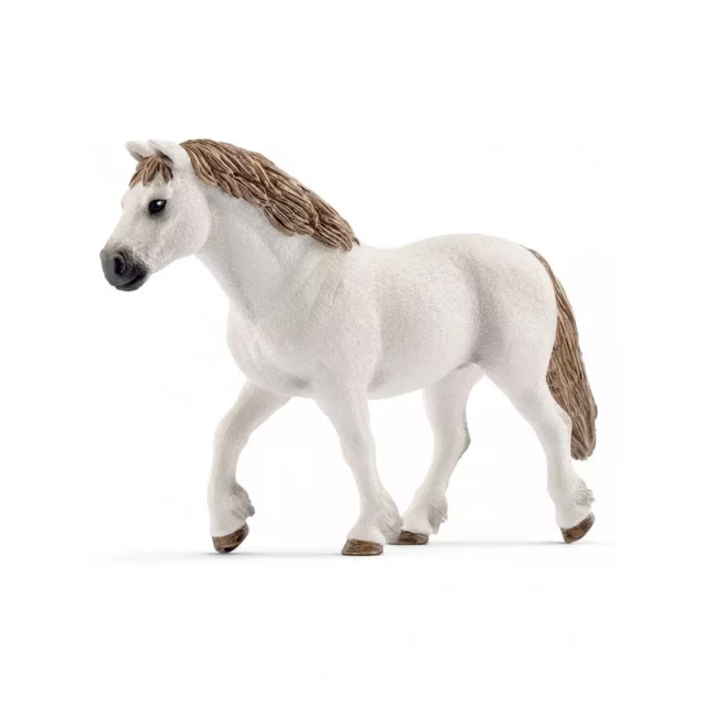 SCHLEICH Игрушка-фигурка Уэльский пони кобыла - 1