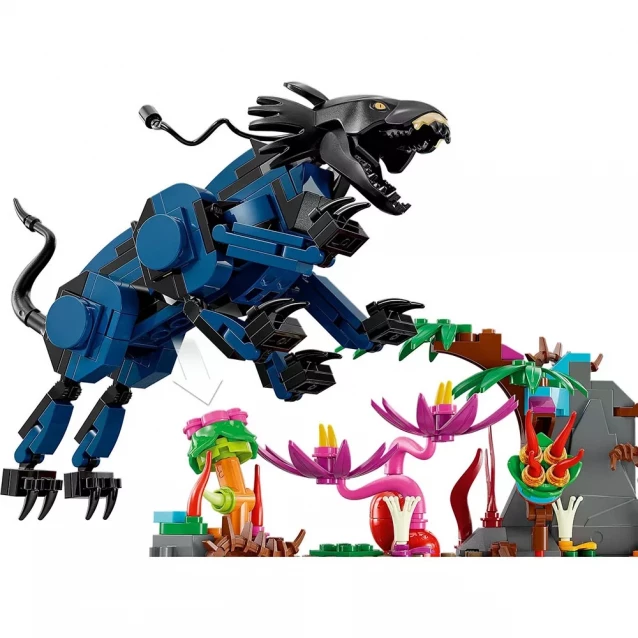 Конструктор Lego Avatar Нейтірі та Танатор проти АМП (75571) - 9