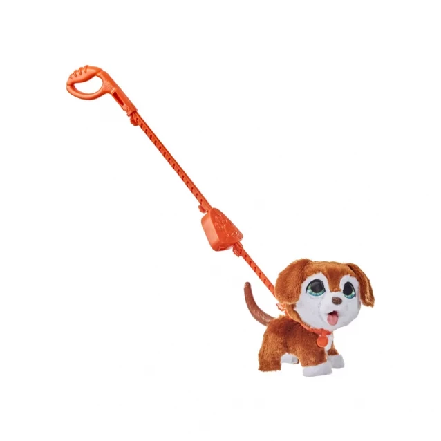 Интерактивная игрушка-каталка FurReal Friends Шаловливый питомец Большой щенок (E8898/E8945) - 1