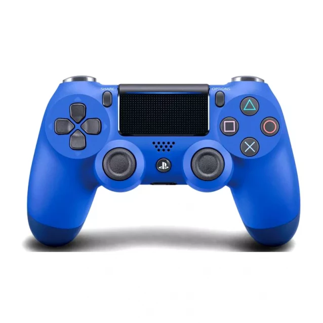 PlayStation Геймпад бездротовий Dualshock v2 Wave Blue - 1