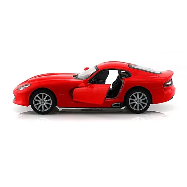 Автомодель Bburago SRT VIPER GTS (2013) червоний 1:32 (18-43033) - 4