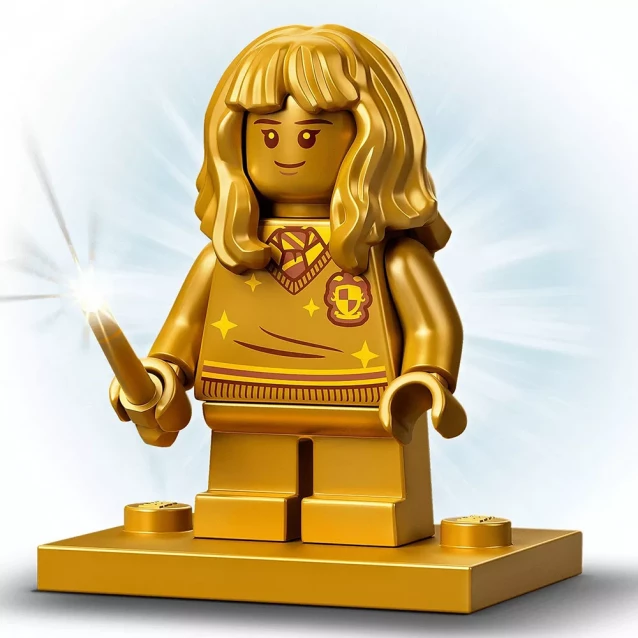 Конструктор LEGO Гоґвортс: Зустріч Із Флафі (76387) - 5