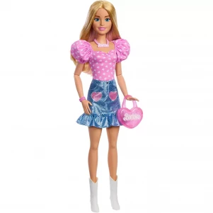 Лялька Barbie Моя модна подружка 71 см (HYT84)  лялька Барбі