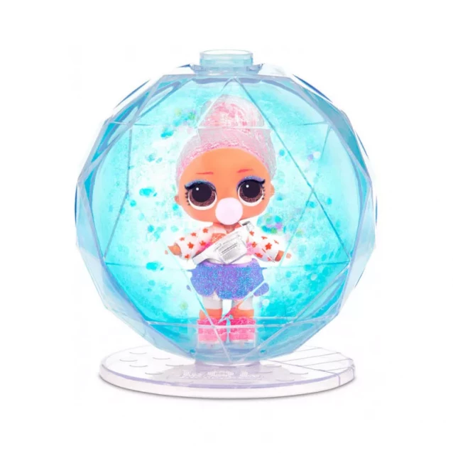 Лялька L.O.L. SURPRISE! серії Winter Disco - Блискучий шар (561606) - 13
