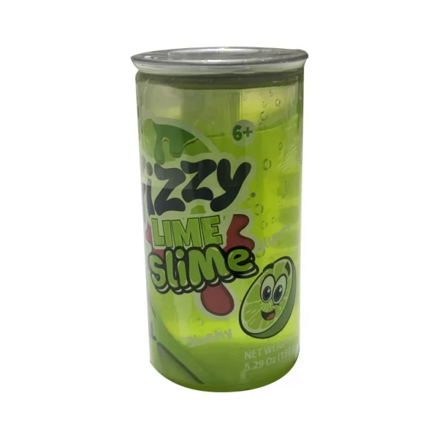 STYLUS Слайм Fizzy Slime, 140 g (г) - 1