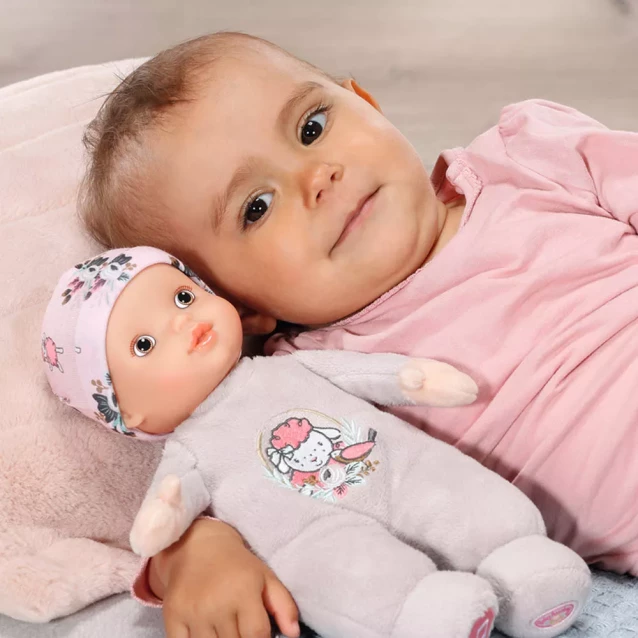 Кукла Baby Annabell For babies Соня 30 см (706442) - 7