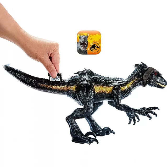 Фігурка Jurassic World Атака Індораптора (HKY11) - 2