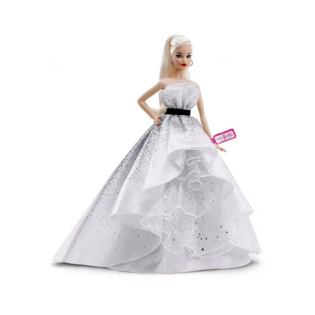 Коллекционная кукла Barbie 60-я Годовщина (FXD88) - 1