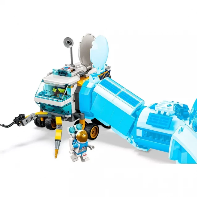 Конструктор LEGO City Місяцехід (60348) - 5