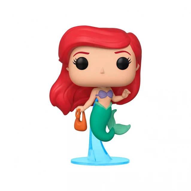 Фігурка Funko Pop! Little Mermaid Аріель (40102) - 1