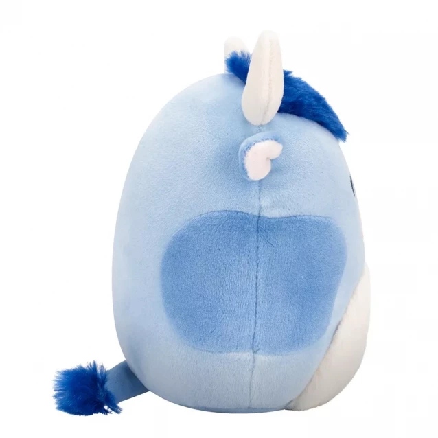 М'яка іграшка Squishmallows Бик Бермайє 13 см (SQER01181) - 5