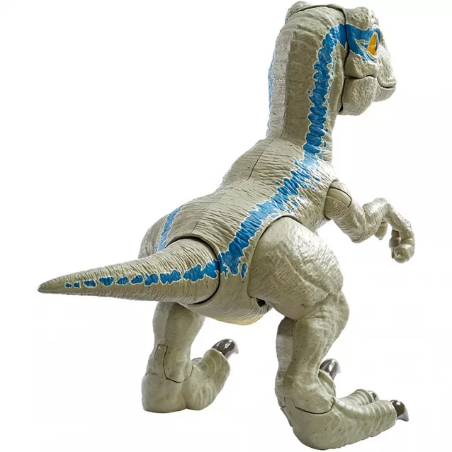 Интерактивная фигурка-динозавр "Детеныш Блю" из фильма "Мир Юрского периода» - 5