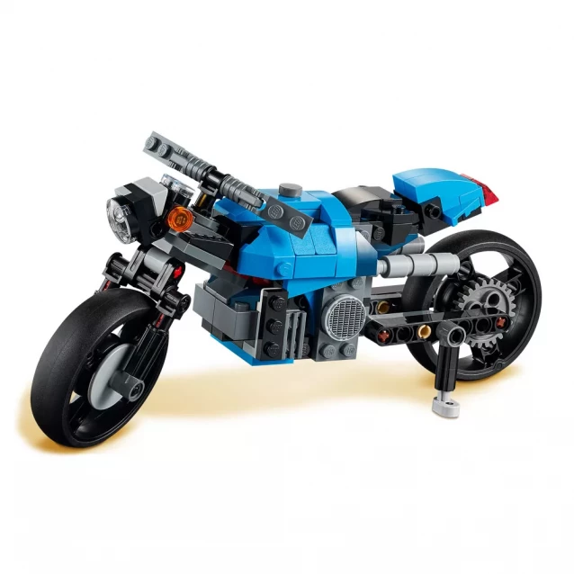Конструктор LEGO Creator Супермотоцикл (31114) - 4