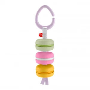 Іграшка-підвіска "Мій перший макарун" Fisher-Price для малюків