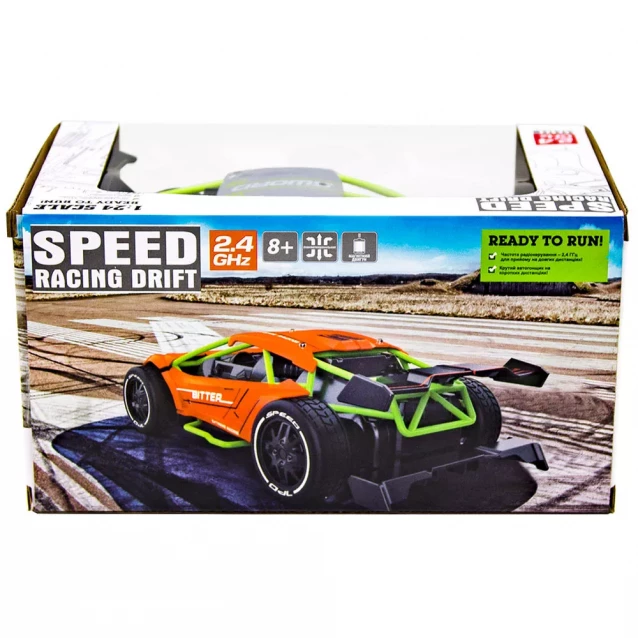 Машинка Sulong Toys Speed Racing Drift Sword 1:24 на радіокеруванні (SL-289RHG) - 13