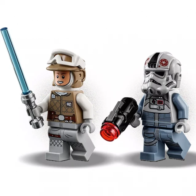 Конструктор LEGO Star Wars Мікровинищувачі: At-At проти Тонтона (75298) - 4