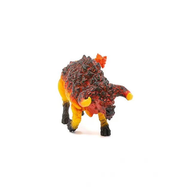 SCHLEICH Іграшка-фігурка 'Вогняний Бик'; коробка - 2