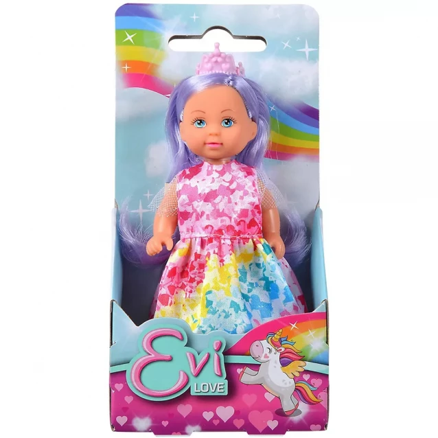 Кукла Steffi & Evi Принцесса Радуга в ассортименте (5733634) - 4