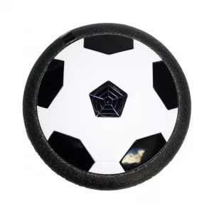 Аером'яч для домашнього футболу - 18 см - на батарейках