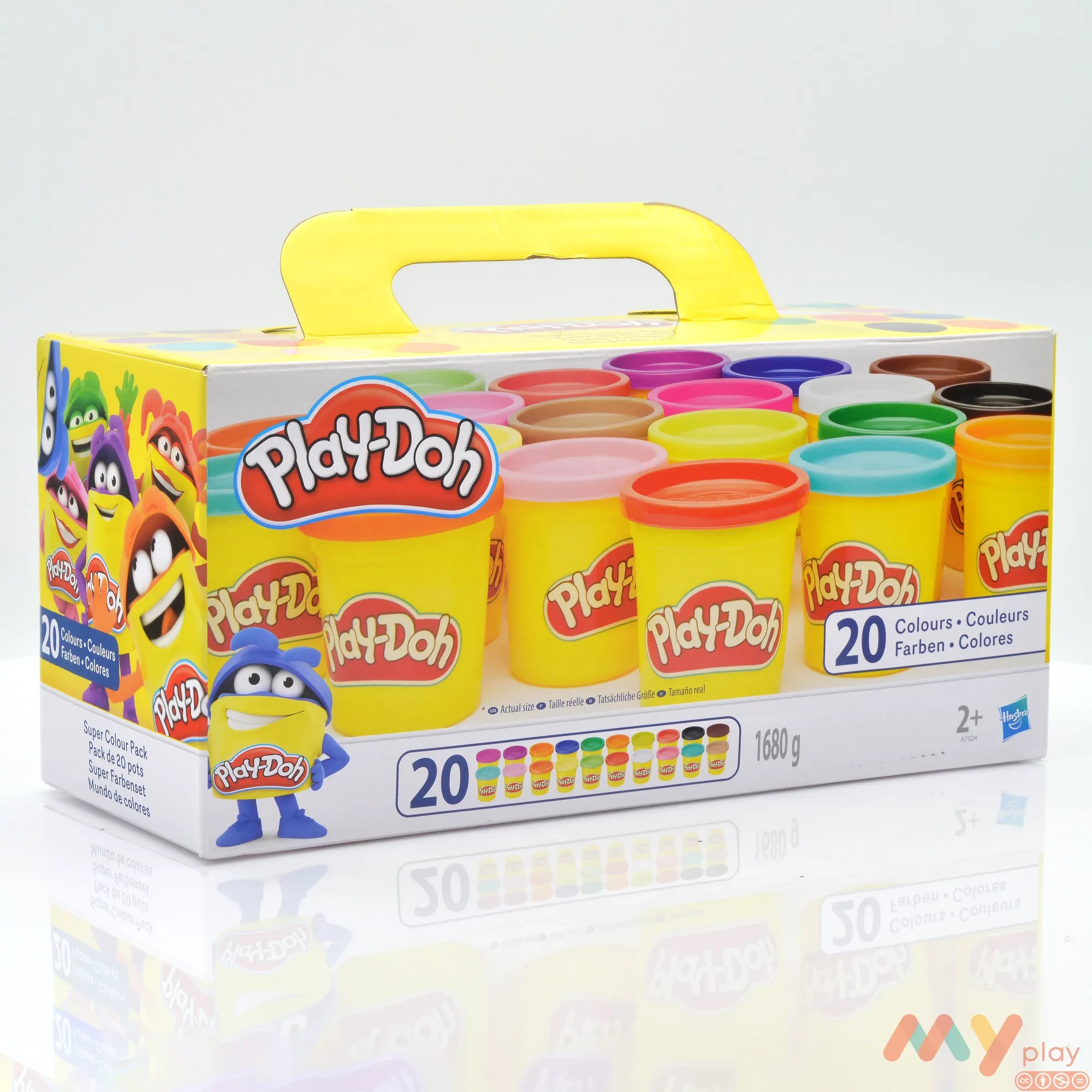 Play cheap doh 2019