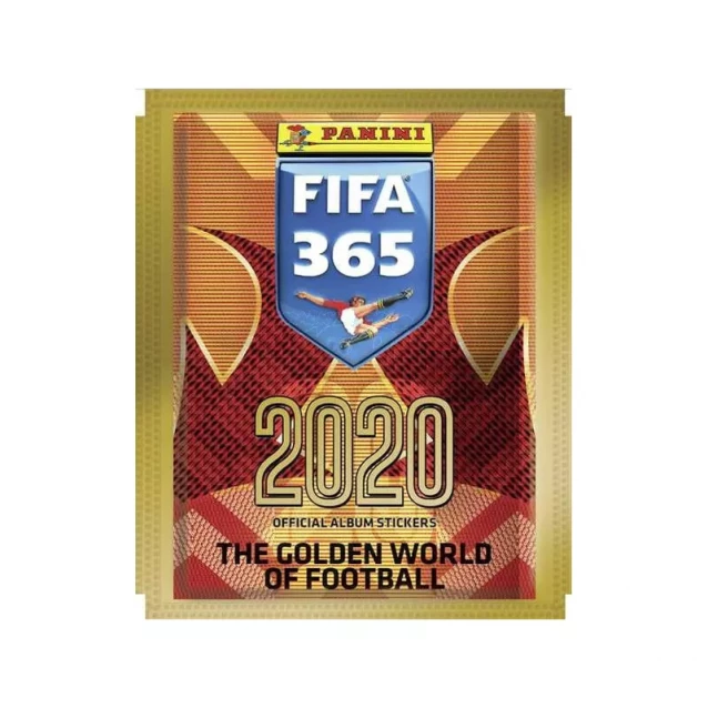 PANINI Пакетики "Panini FIFA 365 2020" - 1