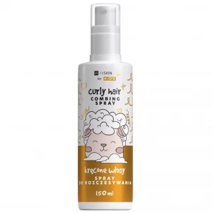 Спрей для легкого розчісування кучерявого волосся Hiskin for KIDS Curly 150 мл (59053598048) дитяча іграшка
