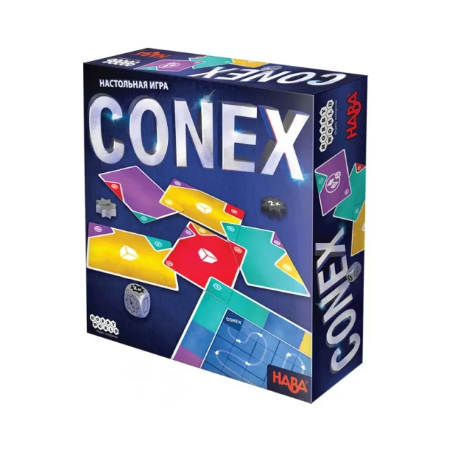 HW Настольная игра "Conex" - 1
