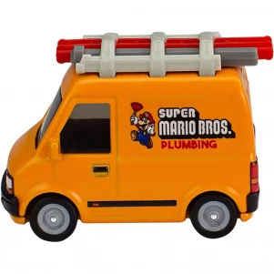 Автомодель Hot Wheels Авторепліки Брати Маріо у кіно (DMC55/HKC19) дитяча іграшка