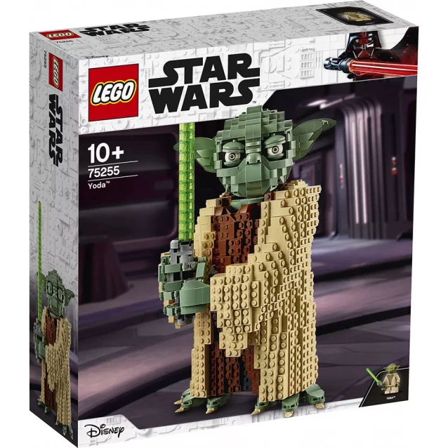 Конструктор LEGO Star Wars Йода (75255) - 1