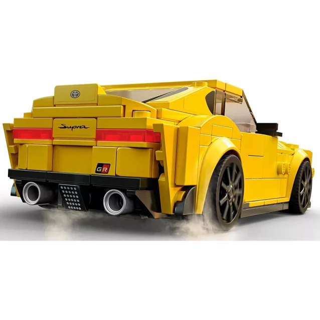 Конструктор LEGO Speed Champions Toyota Gr Supra (76901) - 6