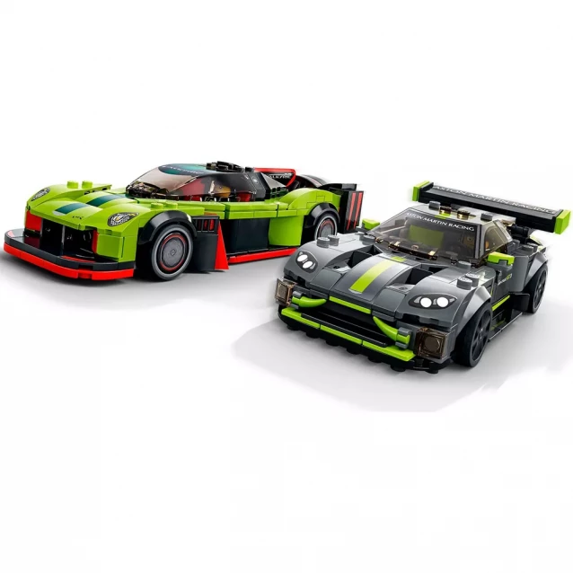 Конструктор LEGO Speed ​​Champions Aston Martin 2в1 (76910) - 5