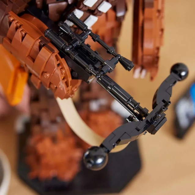 Конструктор LEGO Star Wars Чубакка (75371) - 8