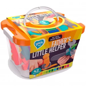 Тісто для ліплення Lovin Father's Little Helper (41147) дитяча іграшка