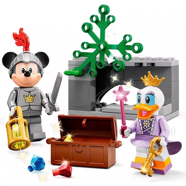 Конструктор Lego Disney Міккі та друзі — захисники замку (10780) - 6