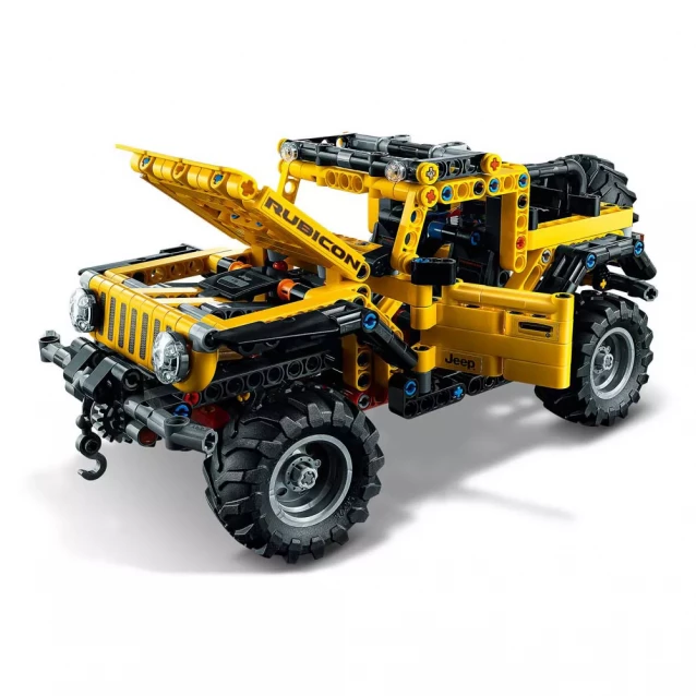 Конструктор LEGO Technic Jeep Wrangler (42122) - 4