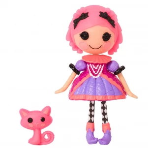 Лялька MINI LALALOOPSY – КОНФЕТІ КАРНАВАЛ (579076) лялька