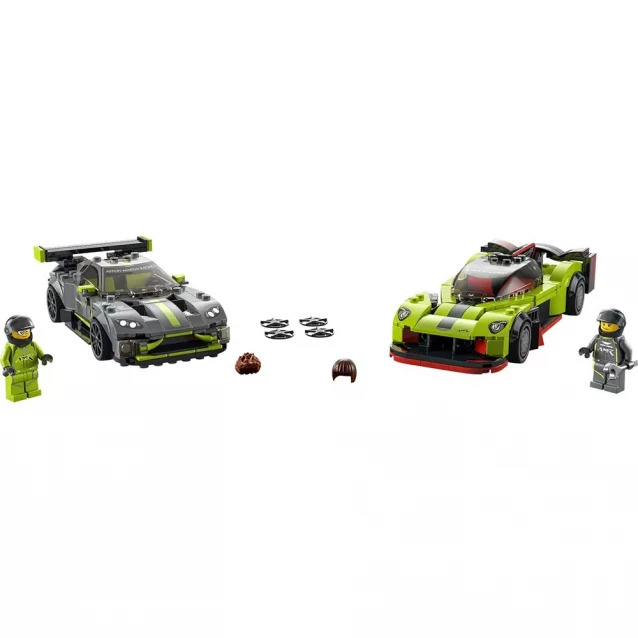 Конструктор LEGO Speed ​​Champions Aston Martin 2в1 (76910) - 4